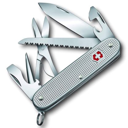 Navaja Victorinox Farmer X Alox 10 funciones