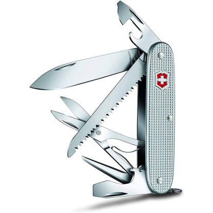 Navaja Victorinox Farmer X Alox 10 funciones