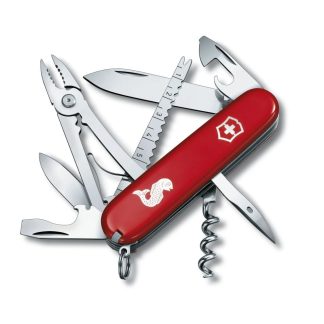 Navaja Victorinox Angler 19 funciones