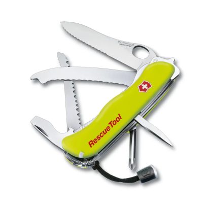 Navaja Victorinox Rescue Tool 13 funciones