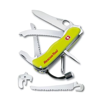 Navaja Victorinox Rescue Tool 13 funciones