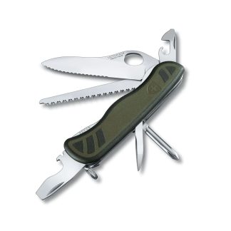 Navaja Victorinox Soldier 08 10 funciones