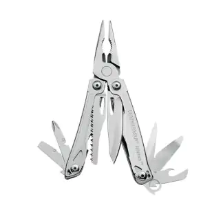 Multiherramientas Leatherman Sidekick 14 Funciones