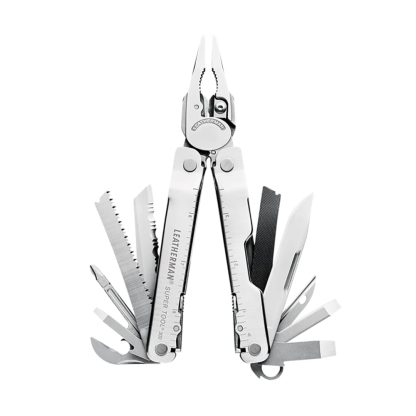 Multiherramientas Leatherman Super Tool 300 19 Funciones