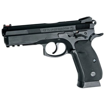 Pistola CO2 Airsoft ASG Réplica CZ 75 SP-01 Shadow 6mm