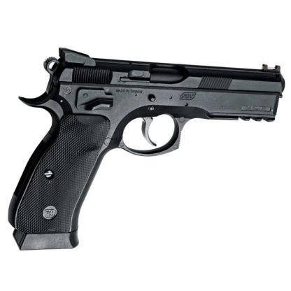 Pistola CO2 Airsoft ASG Réplica CZ 75 SP-01 Shadow 6mm