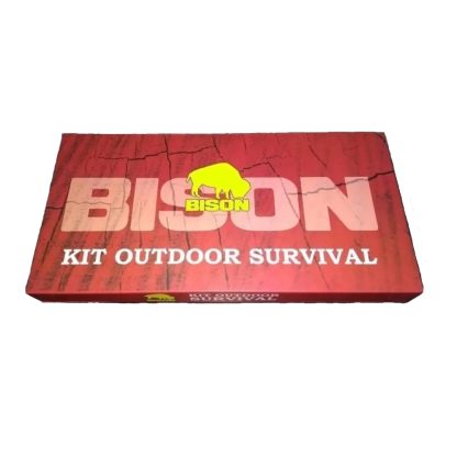 Kit de Supervivencia Bison