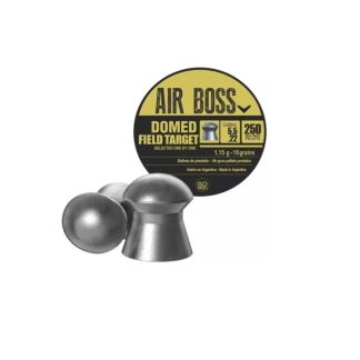 Balines Airboss Domed Cal 5.5 mm x 250