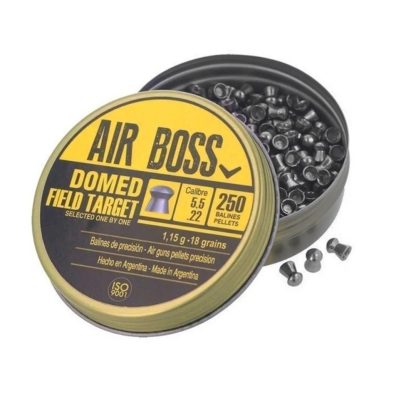 Balines Airboss Domed Cal 5.5 mm x 250