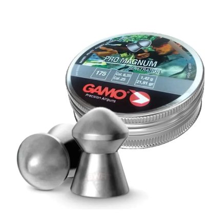 Balines Gamo Pro Magnum Cal 6.35 mm