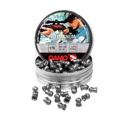 Balines Gamo Pro Magnum Cal 6.35 mm