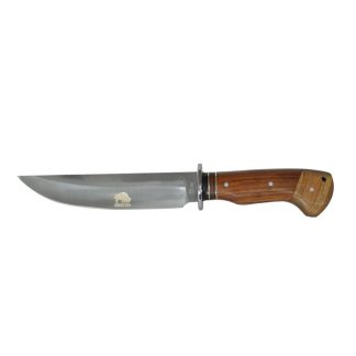 Cuchillo Bison de Acero Inox A3186