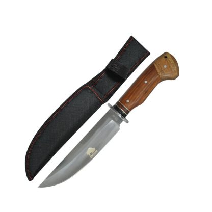 Cuchillo Bison de Acero Inox A3186