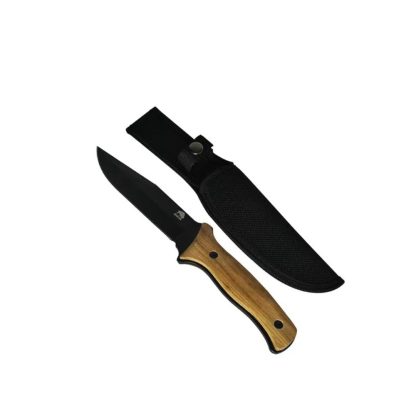 Cuchillo Bison de Acero Inox A05ZWB