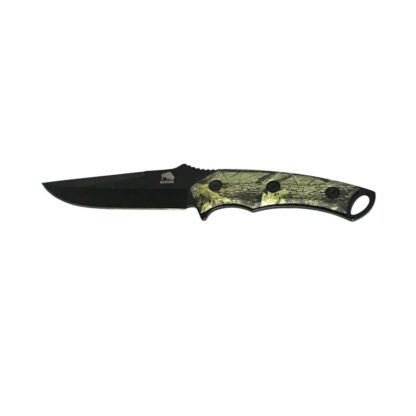 Cuchillo Bison de Acero Inox E013GSB