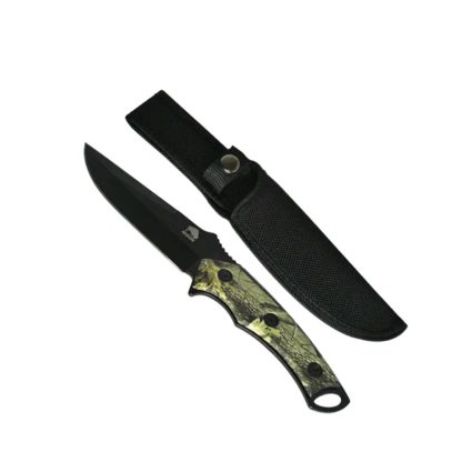 Cuchillo Bison de Acero Inox E013GSB