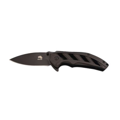 Cuchillo Bison de Acero Inox A04