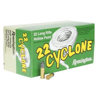 Balas Remington Cyclone Cal 22 LR  x 50