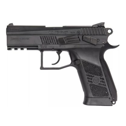 Pistola CO2 ASG CZ 75 P-07 Duty Blowback 4.5 mm