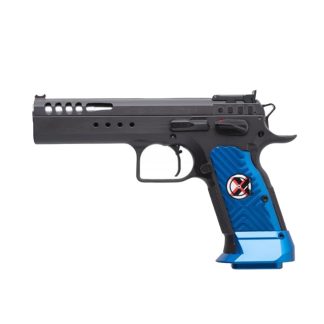 Pistola Tanfoglio Limited Custom Xtreme 9mm