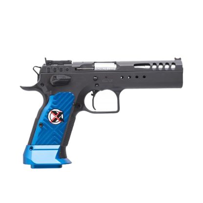Pistola Tanfoglio Limited Custom Xtreme 9mm