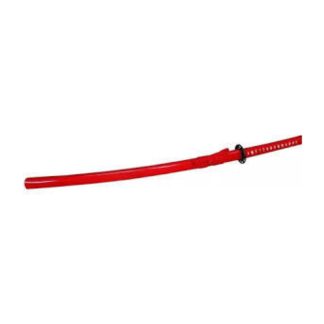 Katana Trento Samurai 29 Pulgadas Roja