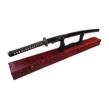 Katana Trento Samurai 29 Pulgadas Roja