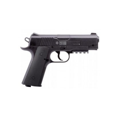 Pistola CO2 Crosman 1911 BB