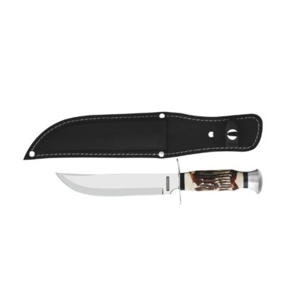 Cuchillo Outdoor 6" con Vaina Tramontina