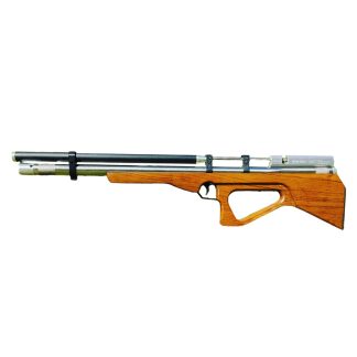 Rifle PCP Black Steel Toro Bullpup Cal 5.5 mm