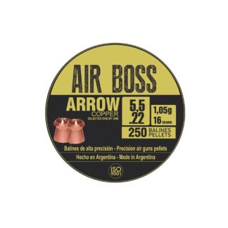 Balines Apolo Air Boss Arrow Copper 5.5