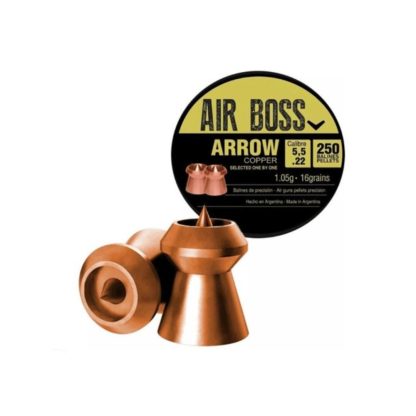 Balines Apolo Air Boss Arrow Copper 5.5