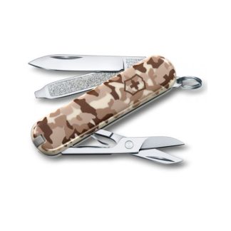 Navaja Victorinox Camuflada