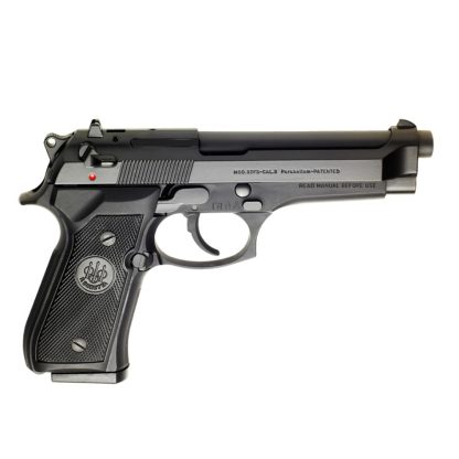 Pistola Beretta 92 FS Pavón 9 mm