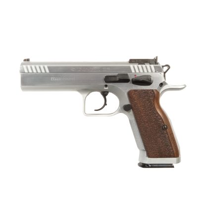 Pistola Tanfoglio Stock 2 Inox