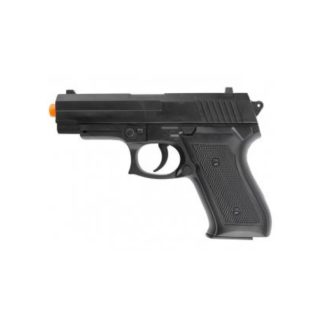 Pistola Fox Resorte Combat Colt 1911 Balines Airsoft .