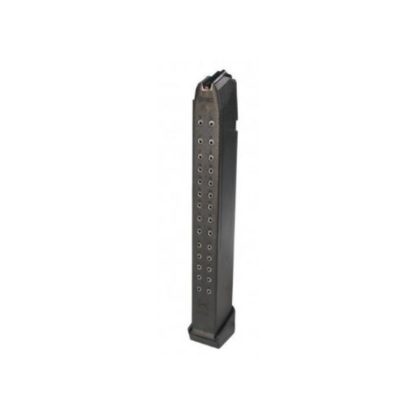 Cargador Extendido Glock 33 Tiros 9mm