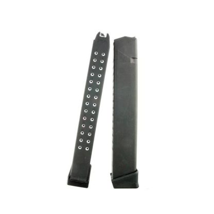 Cargador Extendido Glock 33 Tiros 9mm