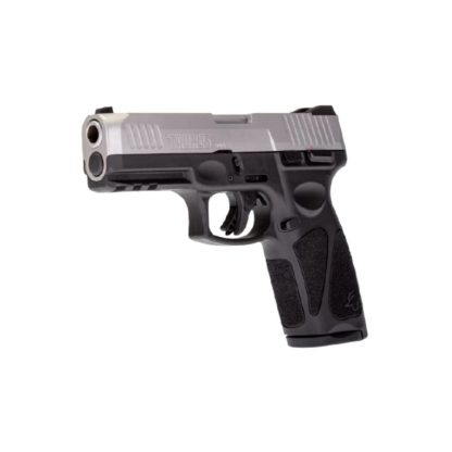 Pistola Taurus G3 Inox Calibre 9 mm