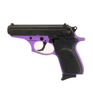 Pistola Bersa Thunder 380 Purple