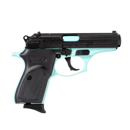 Pistola Bersa Thunder 380 Tiffany Blue