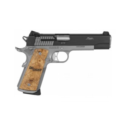 Pistola Sig Sauer 1911 STX