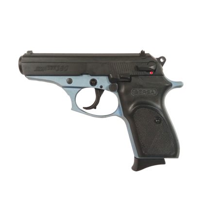 Pistola Bersa Thunder 380 Polar Blue