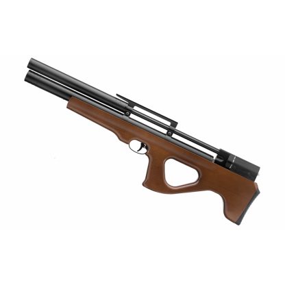 Rifle PCP Fox P15 Bullpup Calibre 6.35mm regulado con cargador