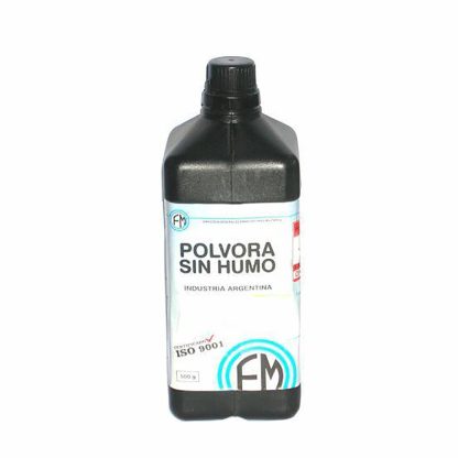 Pólvora sin Humo FM UW2000 x 500gr