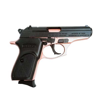 Pistola Bersa Thunder 380 Rose Gold