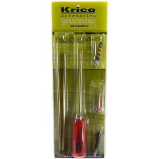 Baqueta Krico para carabinas 22