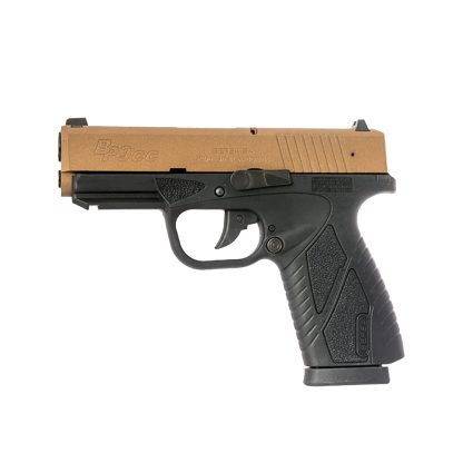 Pistola Bersa BP9CC Burnt Bronze