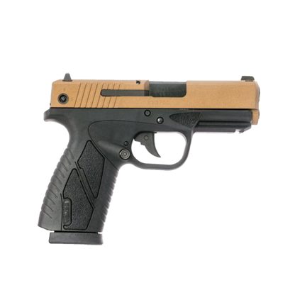 Pistola Bersa BP9CC Burnt Bronze