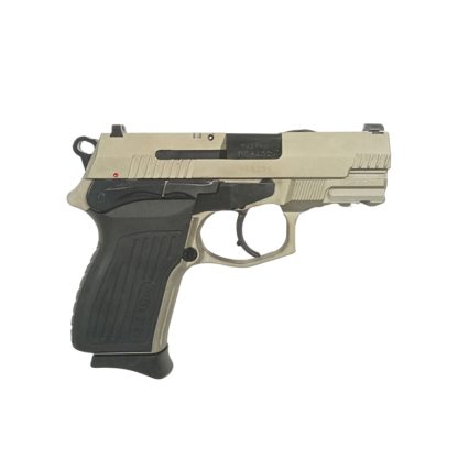 Pistola Bersa TPR9C Niquelada